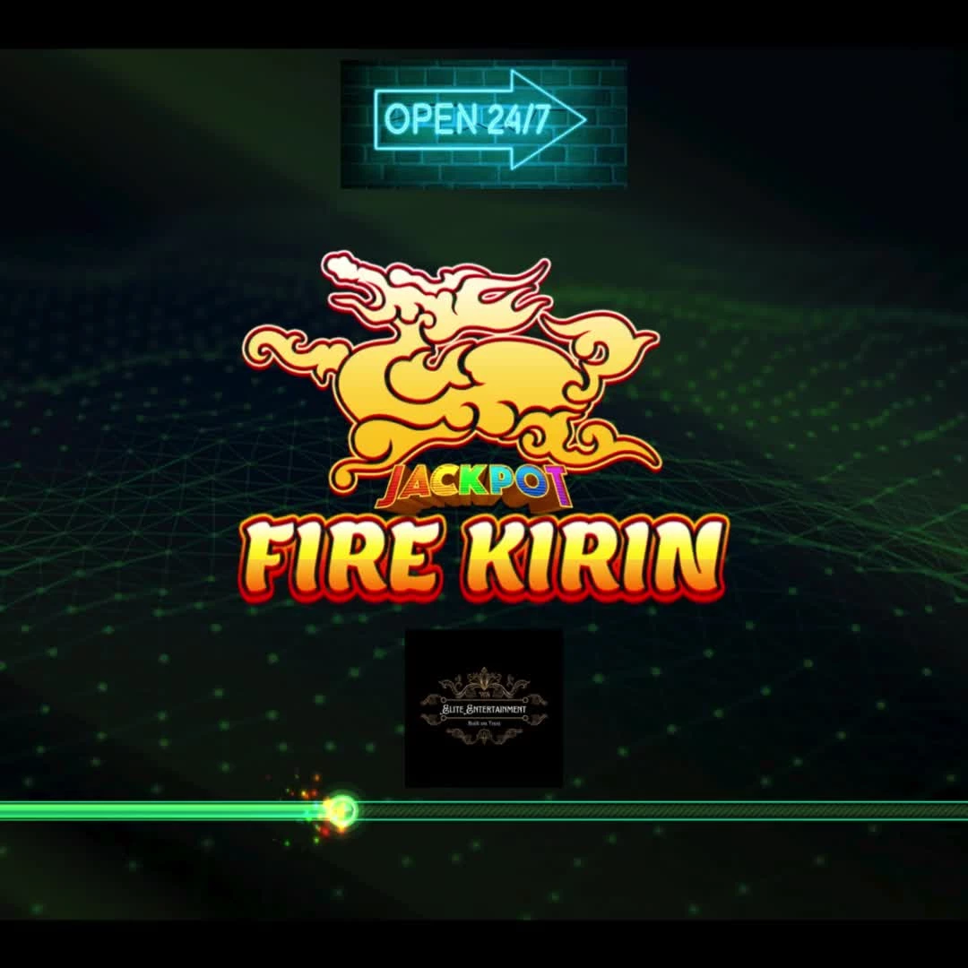 Fire Kirin - Fire Kirin Distributor