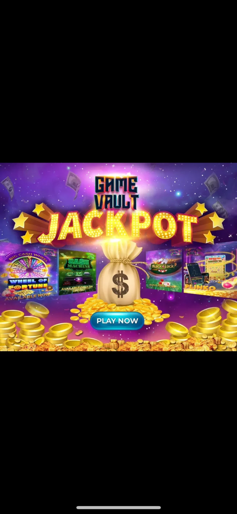 Game Vault online casino platforms